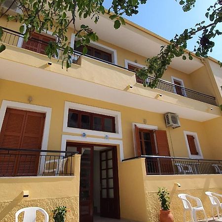 Nicoll Apartments Acharavi  Esterno foto