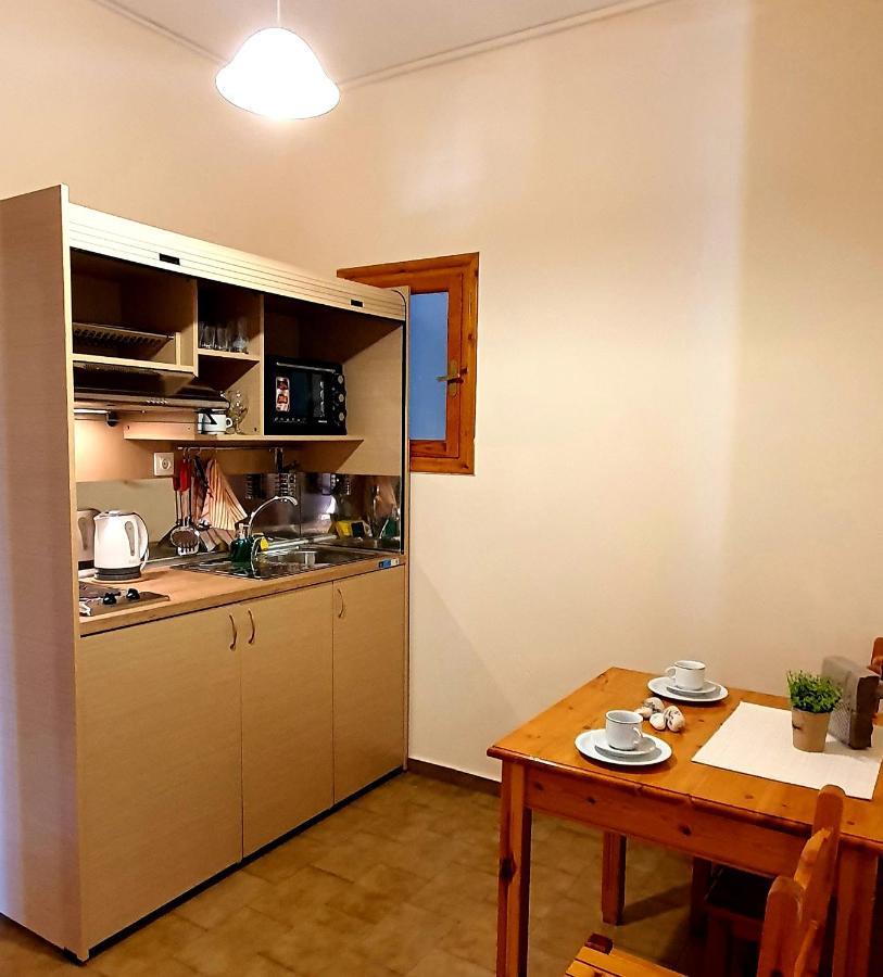 Nicoll Apartments Acharavi  Esterno foto