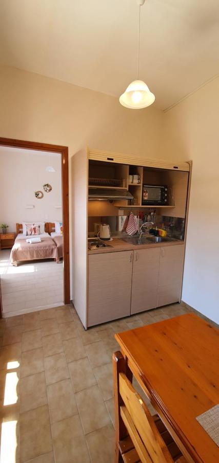 Nicoll Apartments Acharavi  Esterno foto