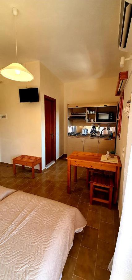 Nicoll Apartments Acharavi  Esterno foto