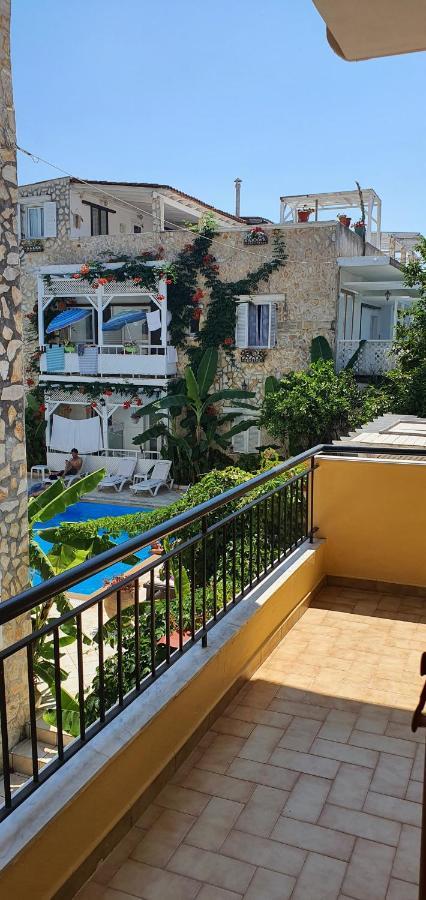 Nicoll Apartments Acharavi  Esterno foto
