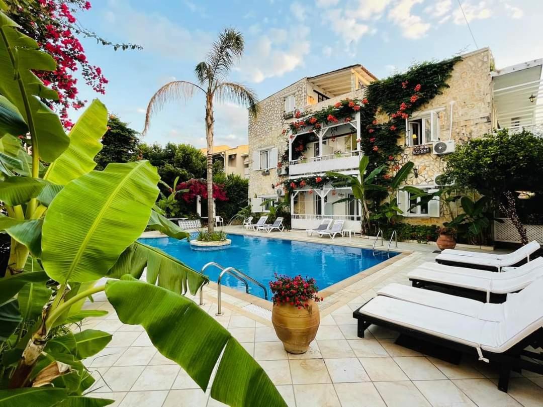 Nicoll Apartments Acharavi  Esterno foto